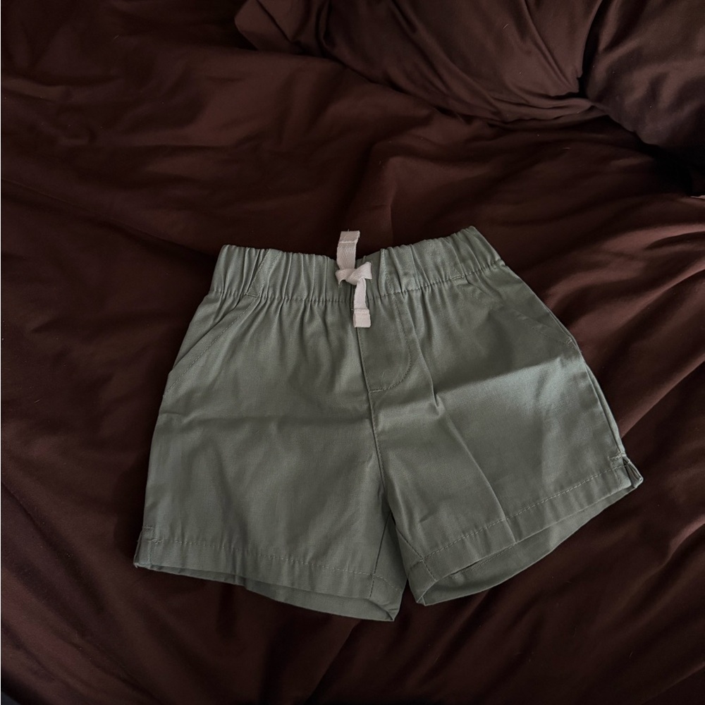 CARTERS baby boy shorts - Picture 3 of 7